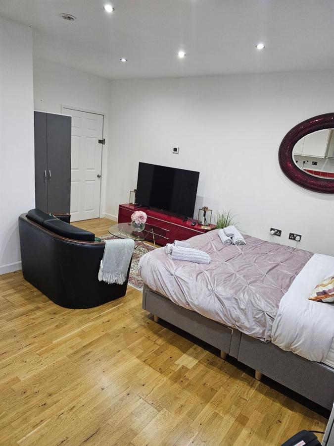 Empire Studio Apartamento Bedford Exterior foto