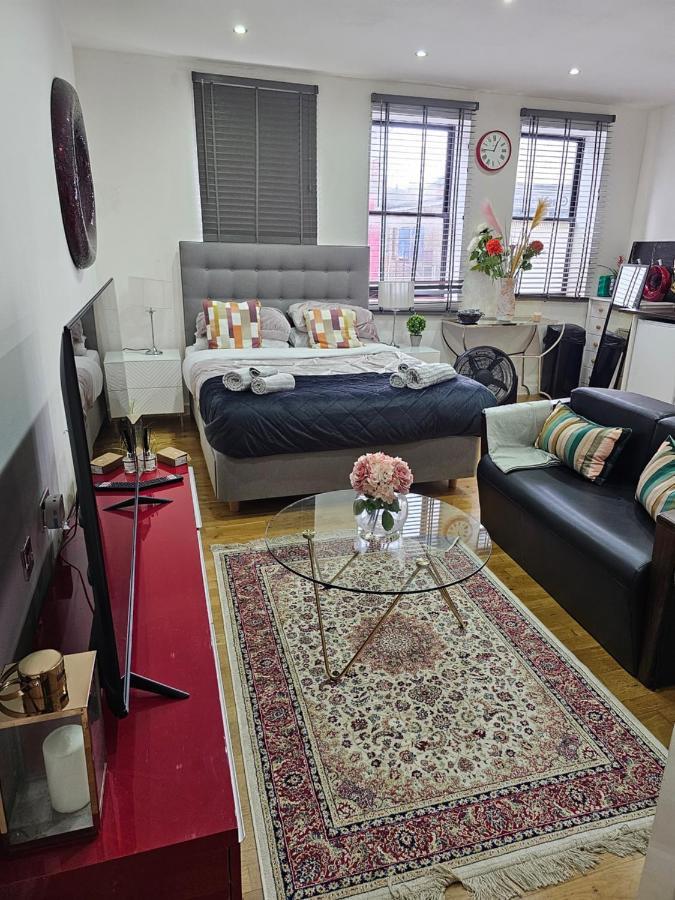 Empire Studio Apartamento Bedford Exterior foto